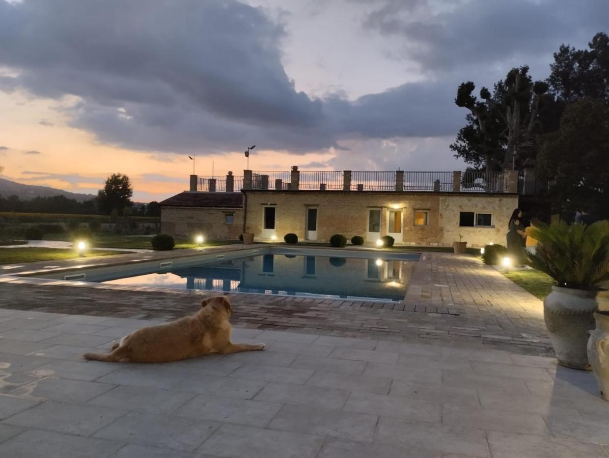 Agriturismo Tenuta Filippi Narni Exterior photo