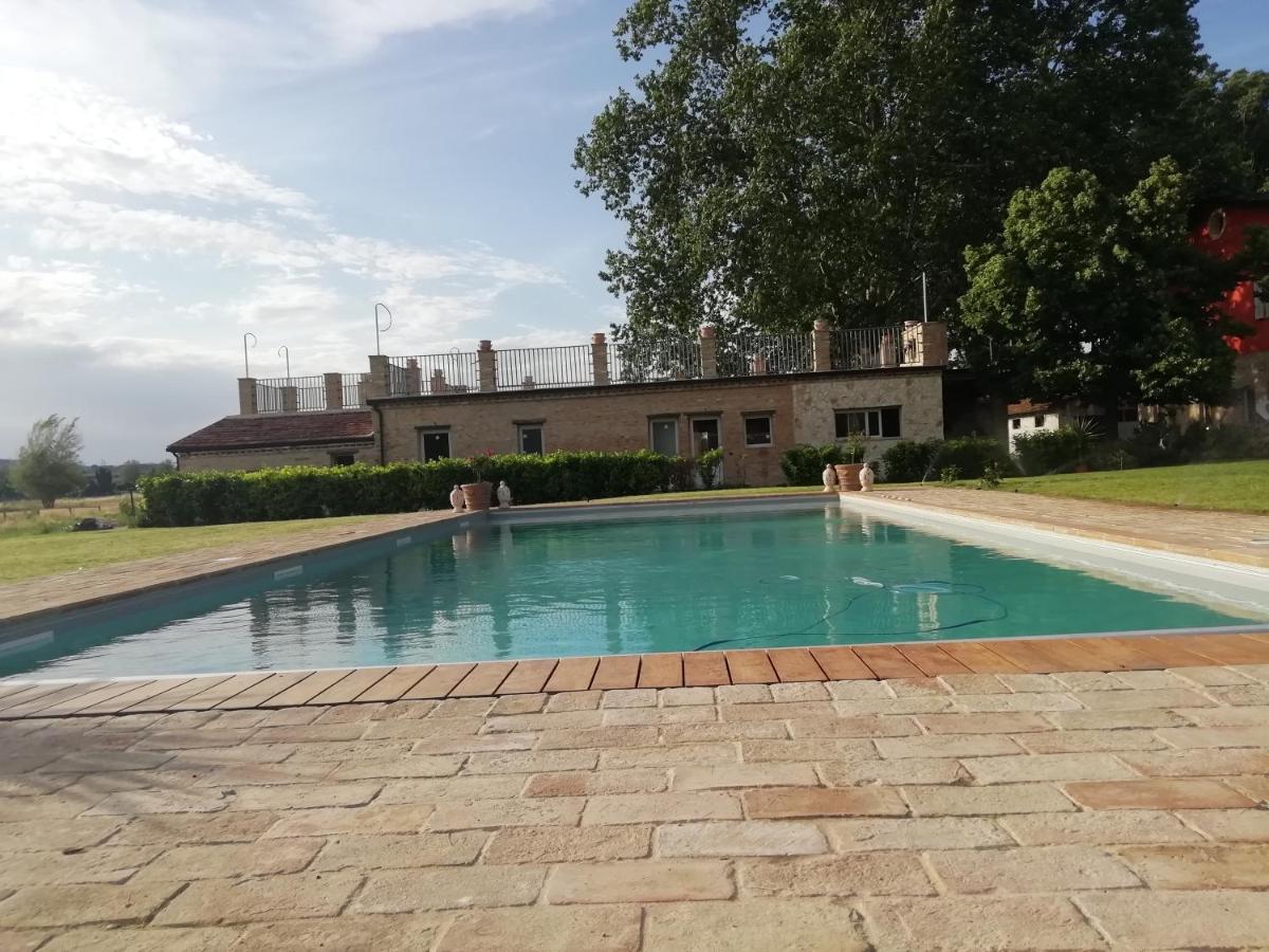 Agriturismo Tenuta Filippi Narni Exterior photo