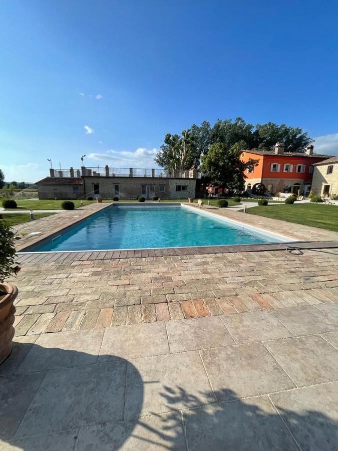 Agriturismo Tenuta Filippi Narni Exterior photo