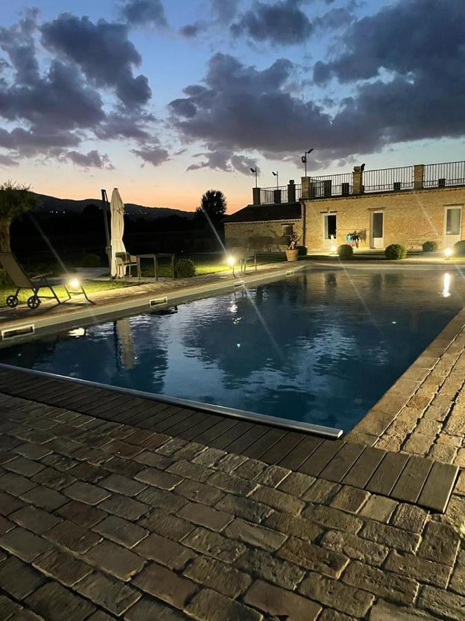 Agriturismo Tenuta Filippi Narni Exterior photo