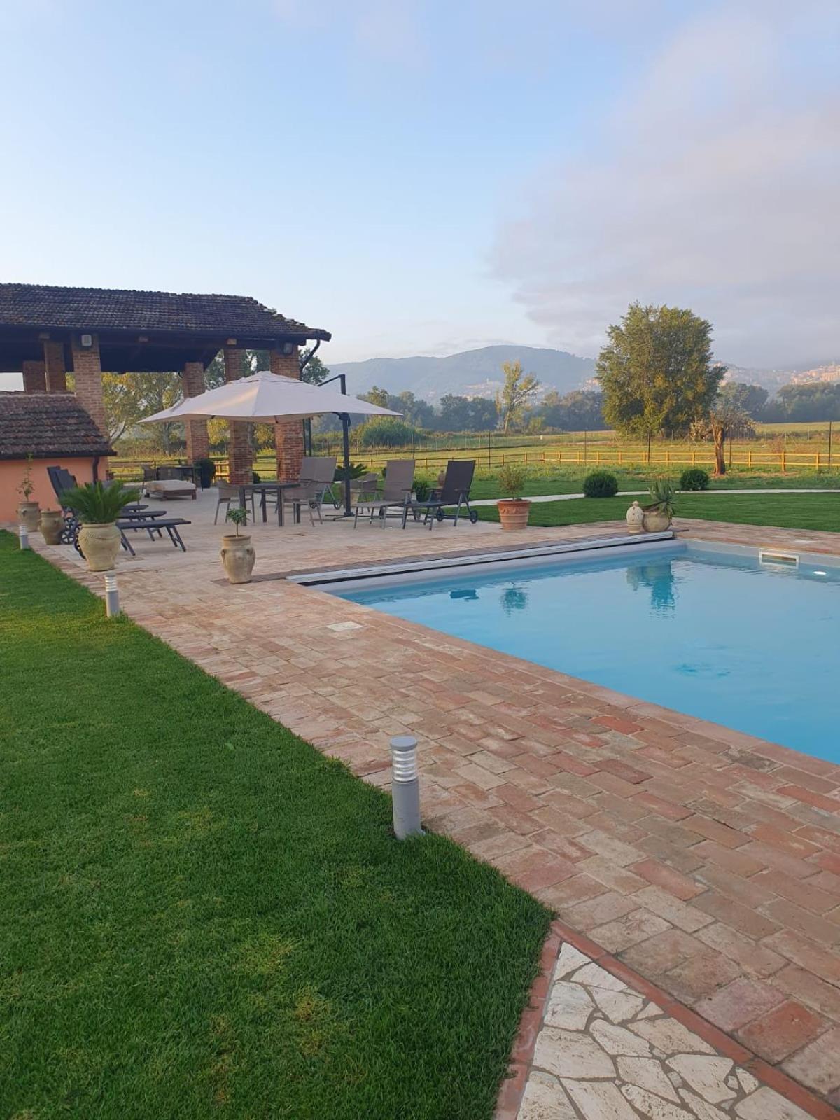 Agriturismo Tenuta Filippi Narni Exterior photo