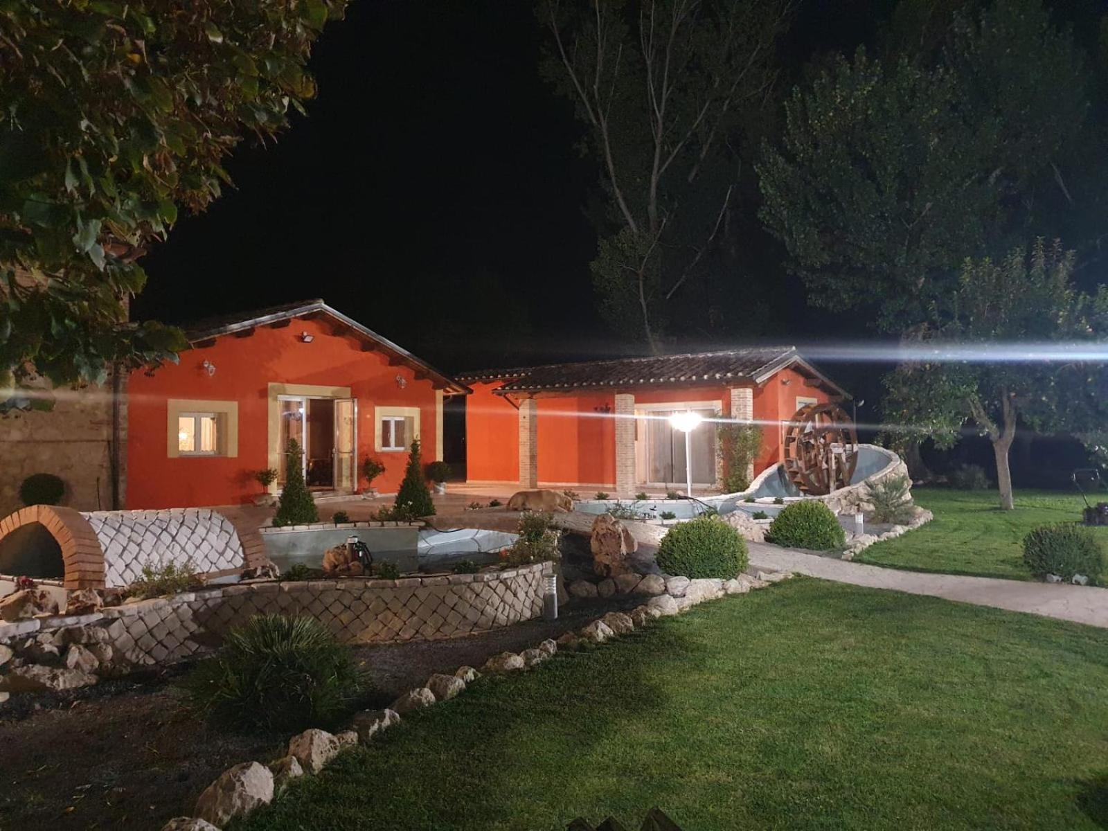 Agriturismo Tenuta Filippi Narni Exterior photo