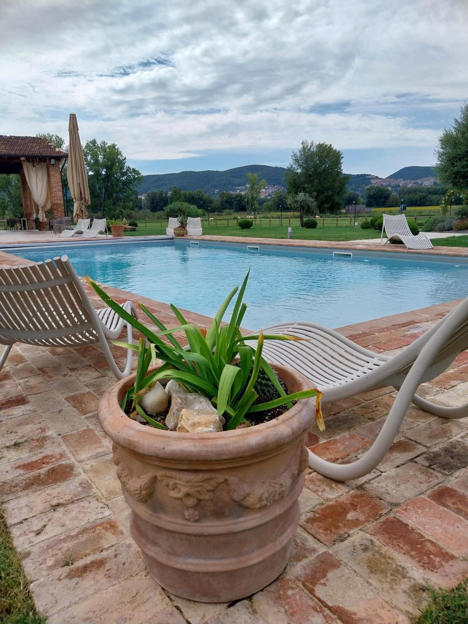 Agriturismo Tenuta Filippi Narni Exterior photo