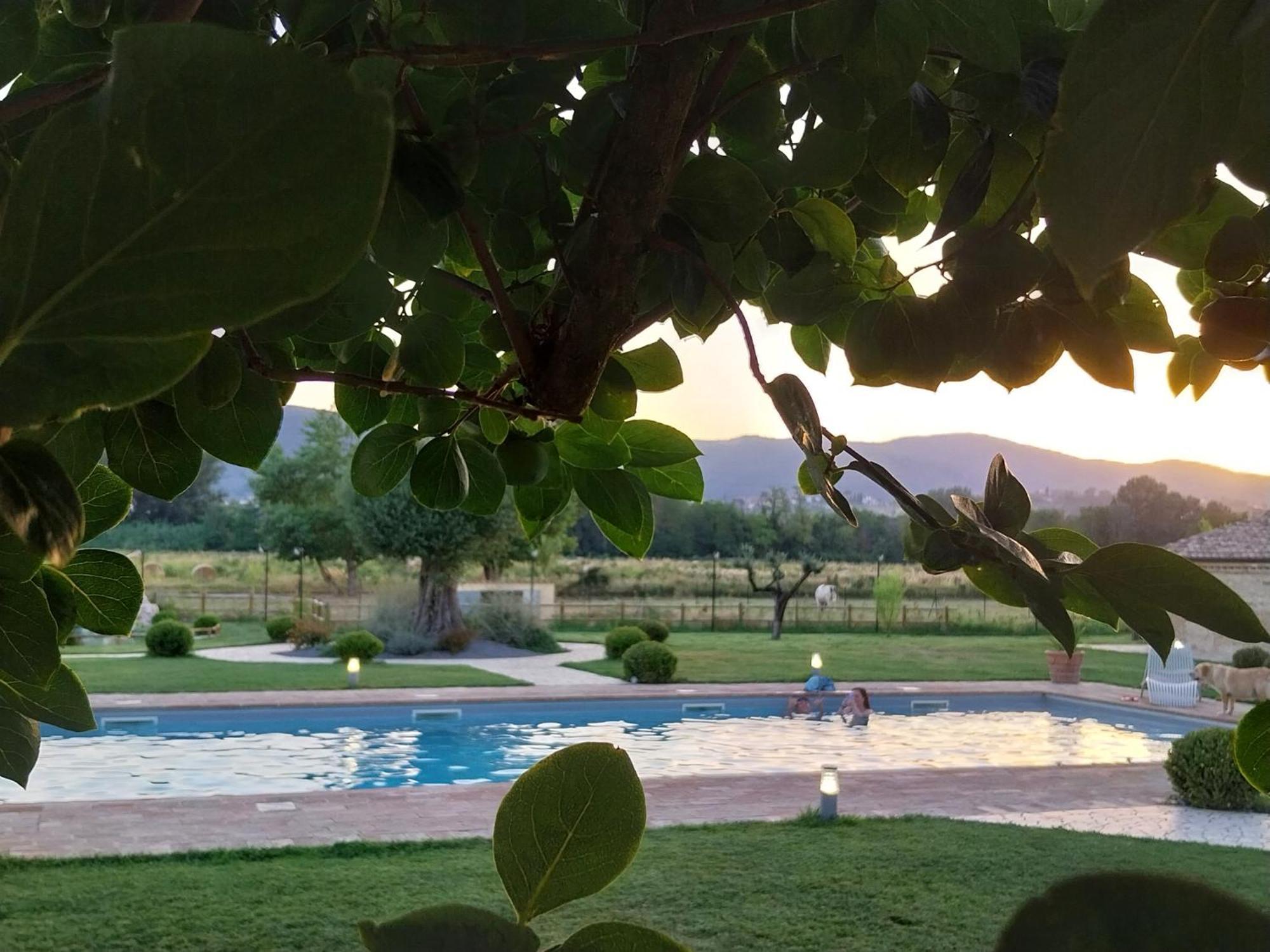 Agriturismo Tenuta Filippi Narni Exterior photo